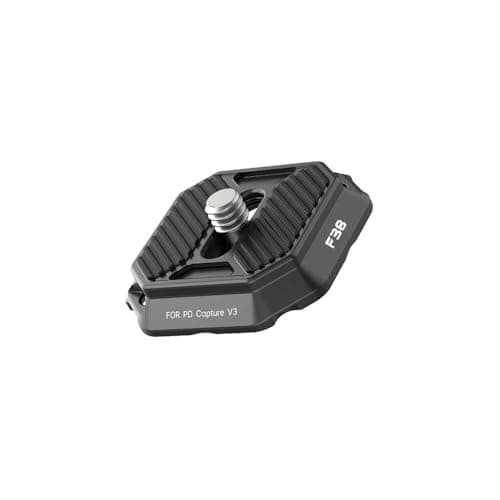Image of Falcam F38 Quick Release Plate for Peak Design