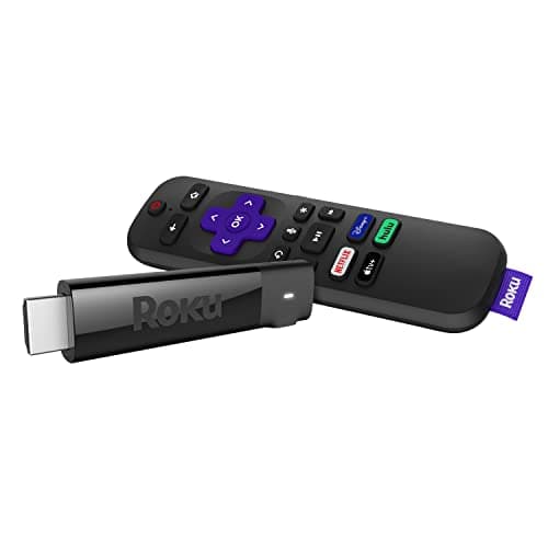 Image of Roku Streaming Stick+ | 4K/HDR/HD streaming player with 4x the wireless range & voice remote with TV power and volume