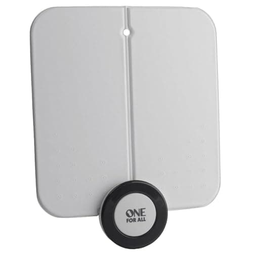 Image of ONE FOR ALL Indoor Digital Aerial Ultra Flat with 4G Filter Brand