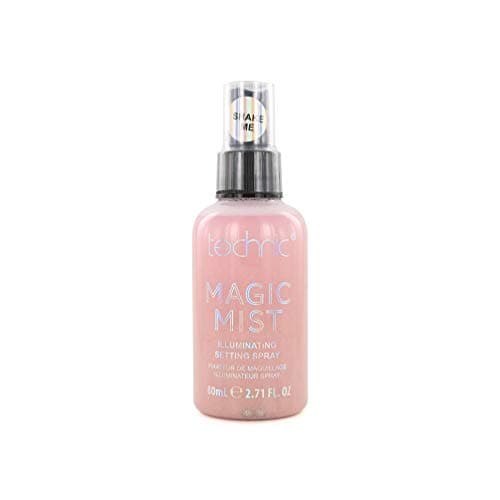 Image of Technic - Magic Mist Illuminating Spray Rose Gold