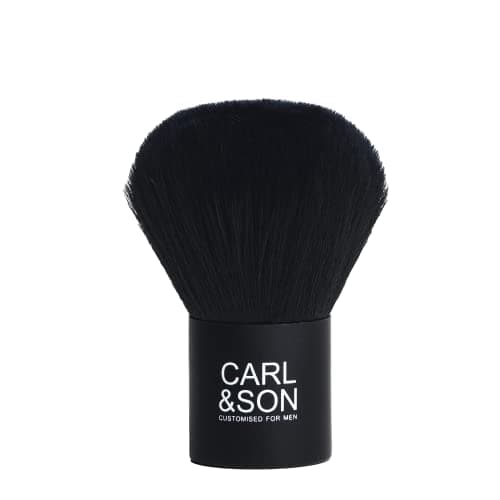 Image of Carl&son MAKEUP Powder Brush Black 22g