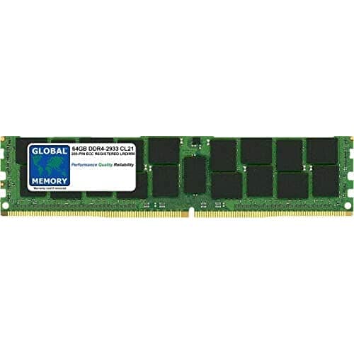 Image of 64GB DDR4 2666MHz PC4-21300 288-PIN ECC REGISTERED LOAD REDUCED DIMM (LRDIMM) MEMORY RAM COMPATIBLE WITH MAC PRO (2019)