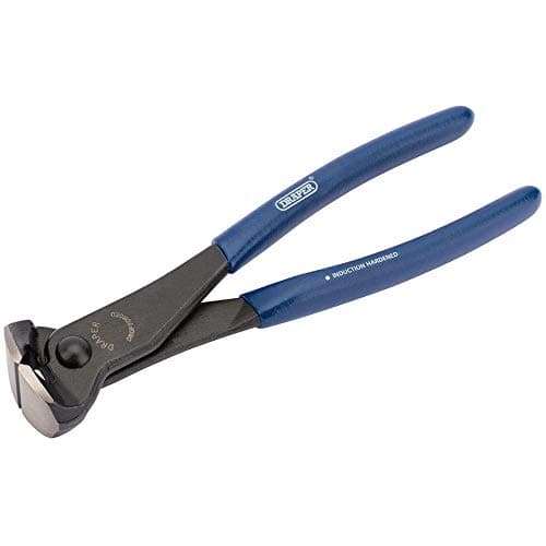 Image of Draper 63866 End Cutting Plier, 200 mm Size