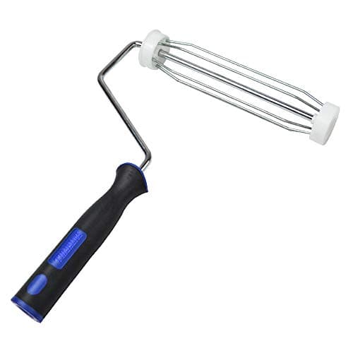Image of Faithfull FAIRFRASG134 Soft Grip Roller Frame 228 x 38mm (9 x 1.1/2in)