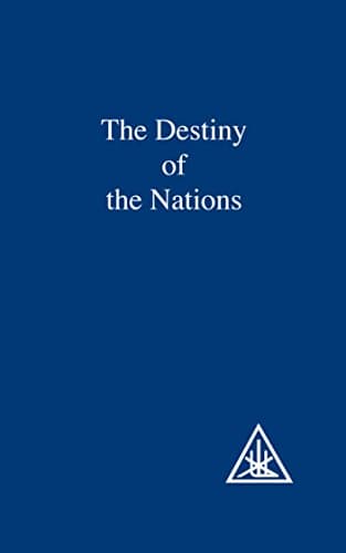 Image of The Destiny of the Nations