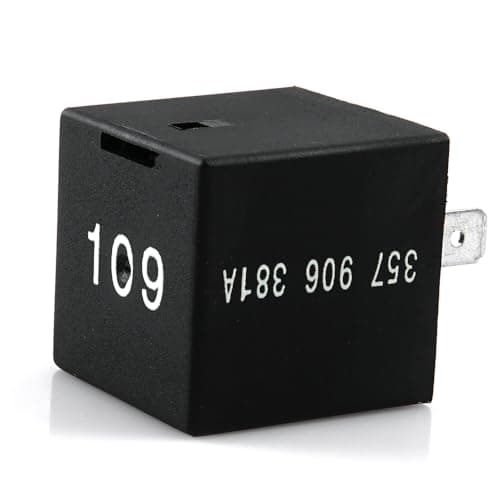 Image of ROBUST Number 109 Ecu Relay Fuel Pump for Audi A3 Seat Cordoba Ibiza Leon Skoda Fabia Octavia Volkswagen Bora Caddy Golf Lupo Passat Polo Sharan Transporter 1J0906381A 1008300003