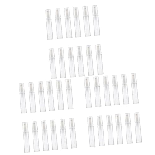 Image of DOITOOL 36pcs Empty Spray Bottle Fine Mist Spray for Essential Oils Sunscreen Sprayer Pump Dispenser Leakproof Travel Bottle