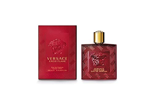 Image of Versace,100 ml (Pack of 1) Eros Flame Edp Vapo 100ml