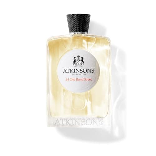 Image of Atkinsons 24 Old Bond Street Eau de Cologne 100ml