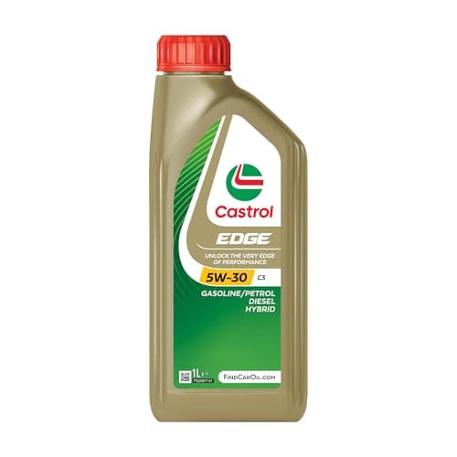 Image of Castrol EDGE 5W-30 C3 Engine Oil 1L