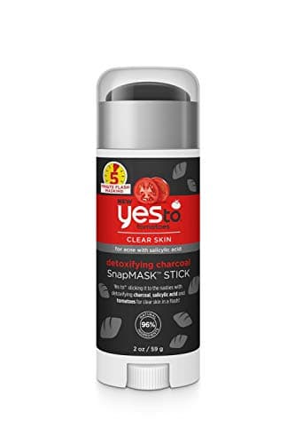 Image of Yes to Tomatoes Detoxifying Charcoal Mask Stick