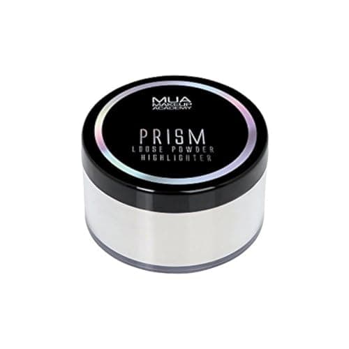 Image of MUA PRISM LOOSE POWDER HIGHLIGHTER- light reflecting illumination 18g
