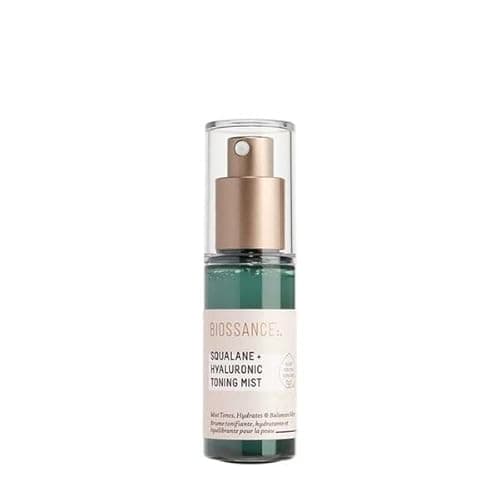 Image of Biossance Squalane Hyaluronic Toning Mist Travel Size