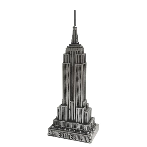 Image of Empire State Building Replica - 5", Empire State Building Souvenirs, Ny Souvenirs