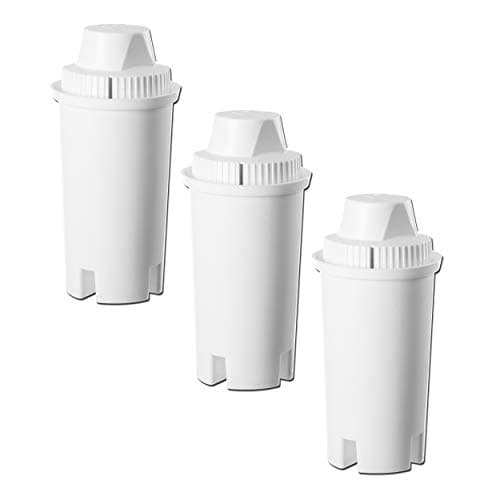 Image of Finest-Filters Water Jug Filter Cartridges Compatible with Brita Classic Filter Jugs … (3)