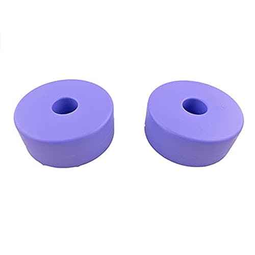 Image of Fisher-Price 3-in-1 Sit, Stride & Ride Lion - DHW02 ~ Replacement Front Wheels
