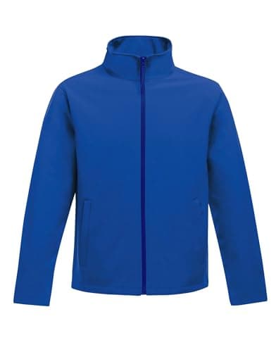 Image of PROSTYLE SPORTS Softshell Jacket outdoor jacket, office work Gift casual jacket unisex (UK, Alpha, XL, Regular, Regular, Royal Blue)
