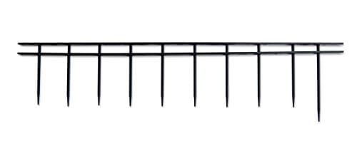 Image of GBC SureBind Binding Strips, 75 mm, 750 Sheet Capacity, A4, Black, Pack of 100, 3700510