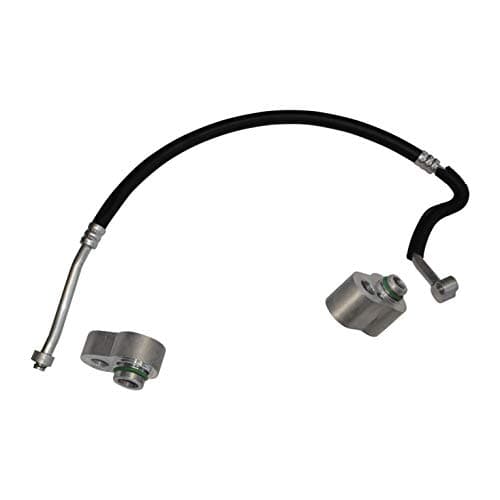Image of 15D VEMO - V15-20-0017 - High Pressure Line, air conditioning - Compatible with 3B0260701B