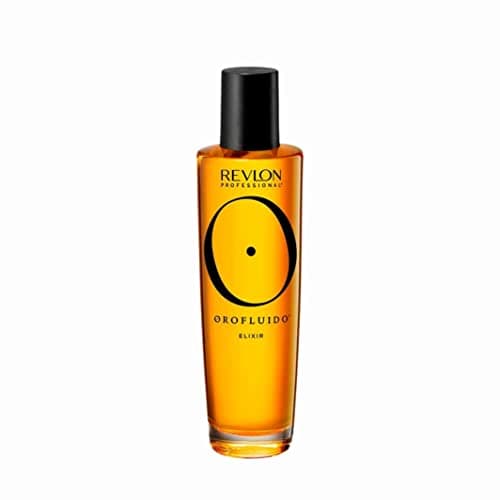 Image of Revlon Professional OROFLUIDO PRECIOUS ARGAN OIL ELIXIR, Nourishing Hair Treatment With Vegan Argan Oil – 100ml