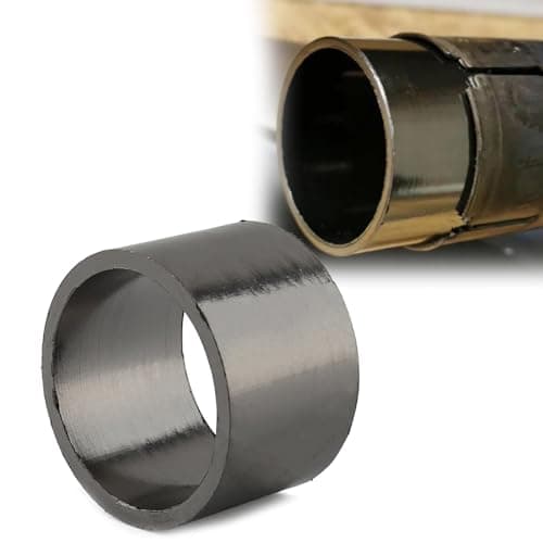 Image of Motorcycle Muffler Exhaust Pipe Graphite Gasket Seal Ring For VF1100C V65 Magna 1983 1984 1985