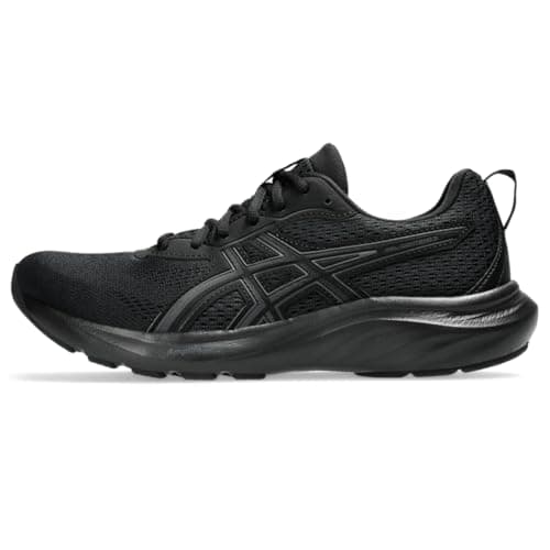 Image of ASICS Gel-Contend 9 Sneaker Black Graphite Grey