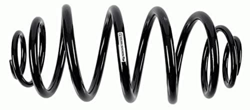 Image of SACHS 994 522 Suspension Spring compatible with Mercedes-Benz Vito Van (W639) 2003 - Rear Axle and Other Vehicles