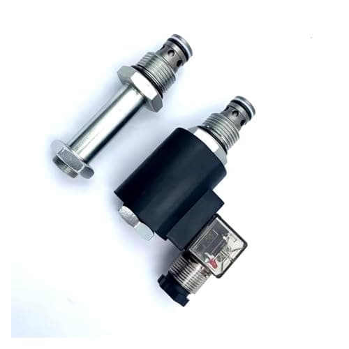 Image of TSCFHGQI DHF10-222 One-way Normally Closed Pressure Relief Valve SV10-22 2NCRP Two-position Two-way Threaded Cartridge Valve(Valve core)