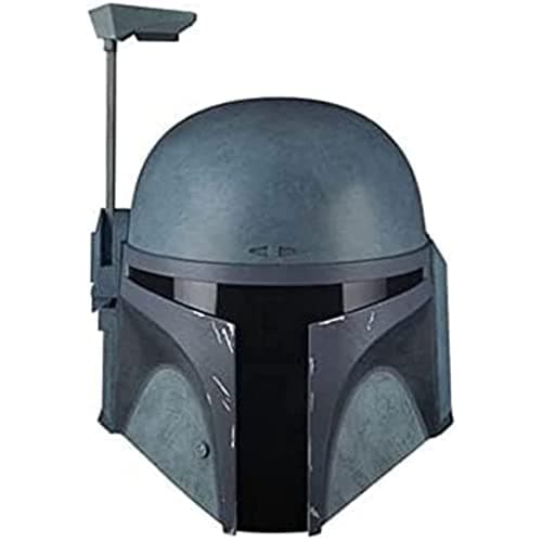 Image of Hasbro F28845L0 Replica Mandalorian Death Watch Electronic Helmet, over 12 years, Multicoloured