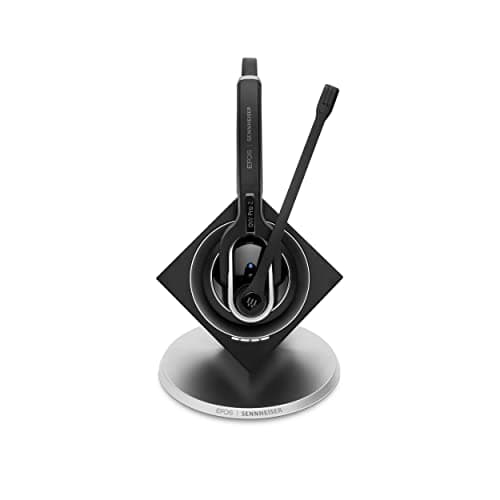 Image of EPOS I SENNHEISER DW Pro 2 USB ML - Headset - on-ear - DECT CAT-iq - wireless