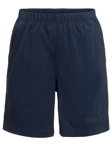 Image of Jack Wolfskin Desert Shorts K, Night Blue, 6 Years