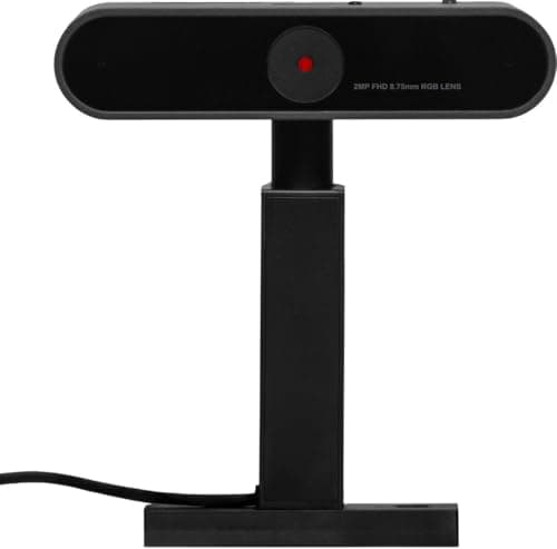 Image of Lenovo THINKVISION MC50 MONITOR WEBCAM Black 4XC1D66056