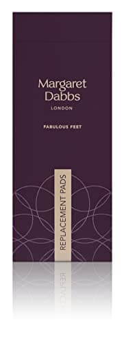 Image of Margaret Dabbs Foot File Replacement Self-Adhesive Pads, 10 Pads