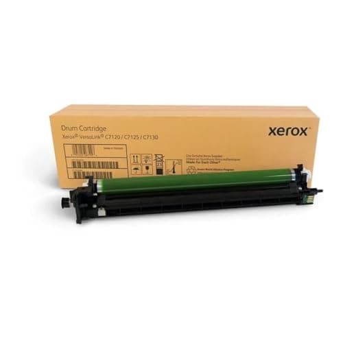 Image of Xerox Genuine VersaLink C7100 Drum Cartridge (Black: 109,000 pages, CMY: 87,000 pages) - 013R00688
