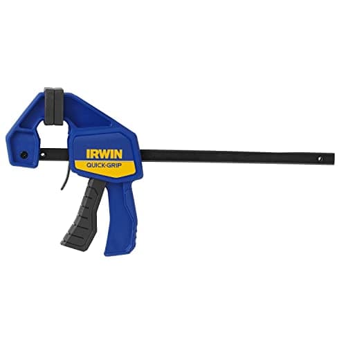 Image of Irwin Q/GT546EL7 Mini Bar Clamp, 150mm, Black