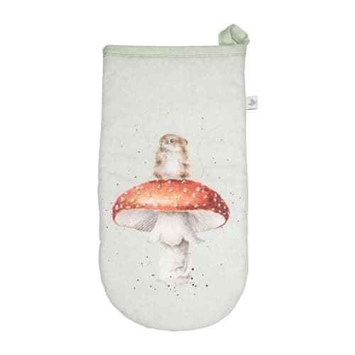 Image of Wrendale Designs by Hannah Dale Garden Friends' garden animal Single Oven Glove