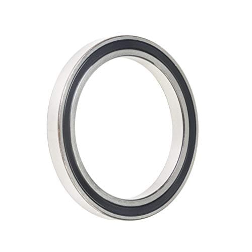 Image of SKF 61808-2RS1 Deep Groove Ball Bearing Single Row
