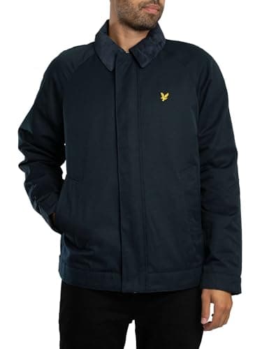 Image of Lyle & Scott Mens Hunting Jacket Dark Navy XL
