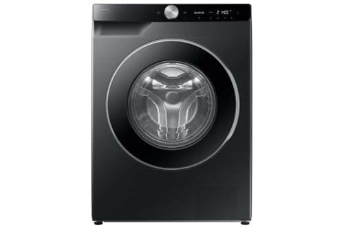 Image of Samsung Series 6 AutoDose and SpaceMax Washing Machine, 11kg, 1400rpm, Black, WW11DG6B85LBU1
