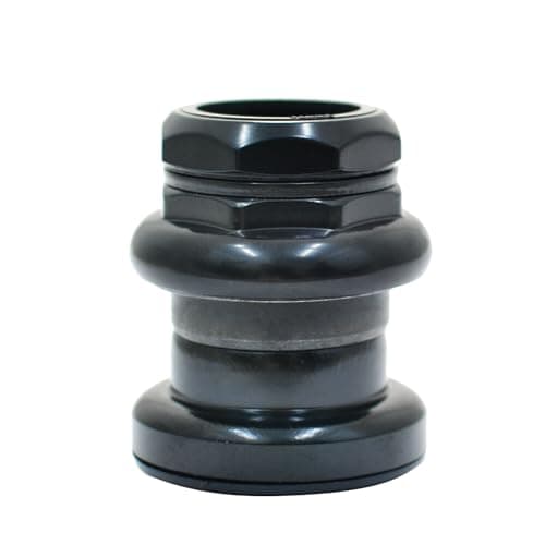 Image of Tange-Seiki Passage 1" Threaded Headset 26.4mm Crown Race, Black, TAST2989