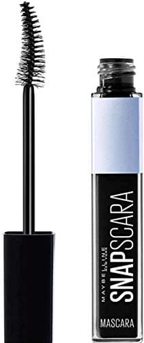 Image of 2 x Maybelline New York Snapscara Mascara 9.5 ml - 01 Pitch Black
