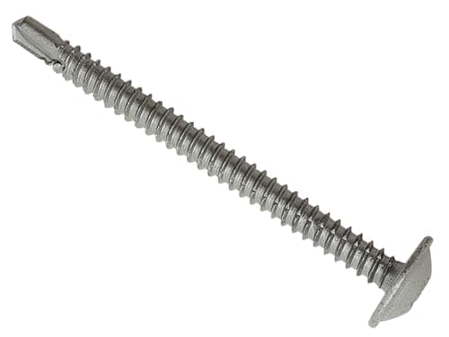 Image of TechFast Baypole Window Screws | 4.8 x 50mm | Elementech | Box 100