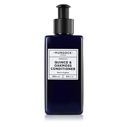 Image of Murdock London Quince & Oakmoss Conditioner | Strengthens & Repairs Hair from Within | All Hair Types | Made in England | 250ml