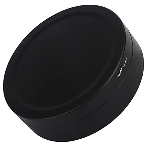 Image of Haoge Cap-SM2.8 Lens Metal Cap for Sigma 14-24mm F2.8 DG HSM Art Lens (Sony E Mount) replaces Sigma LC850-01 Cover