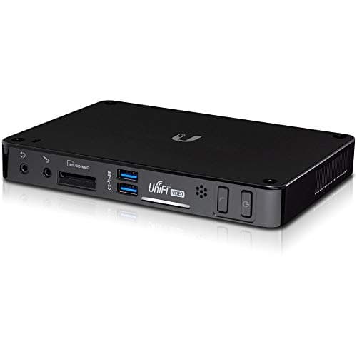 Image of UBIQUITI Networks UVC-NVR-2TB , 65 W, Black