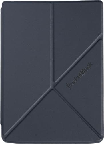 Image of PocketBook Cover Shell Origami Black for InkPad 4, InkPad Colour 2, InkPad Colour 3