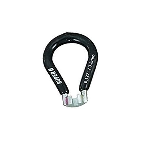 Image of SUPER-B Spoke Wrench MAVIC 6,4mm Black