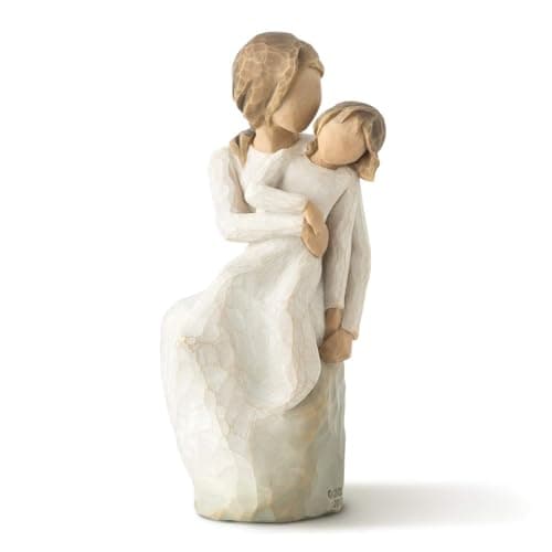 Image of Willow Tree Mother Daughter Figurine