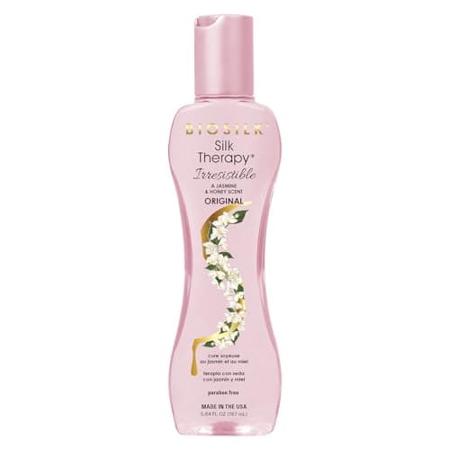 Image of Silk Therapy Original Irresistible by Biosilk for Women - 5.64 oz Treatment
