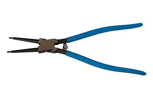 Image of Laser 6310 External Circlip Pliers - Straight 300mm